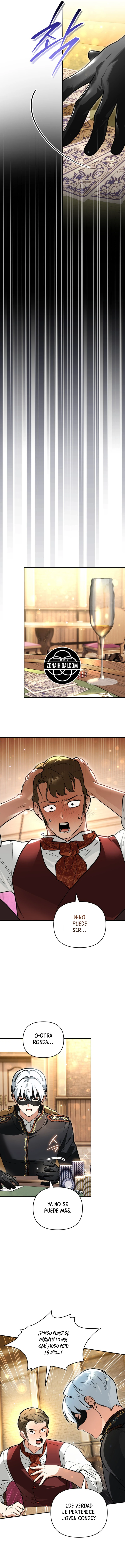 Me Convertí En El Genio Bastardo De Un Noble Clan Oscuro Capítulo 69 - Page 4
