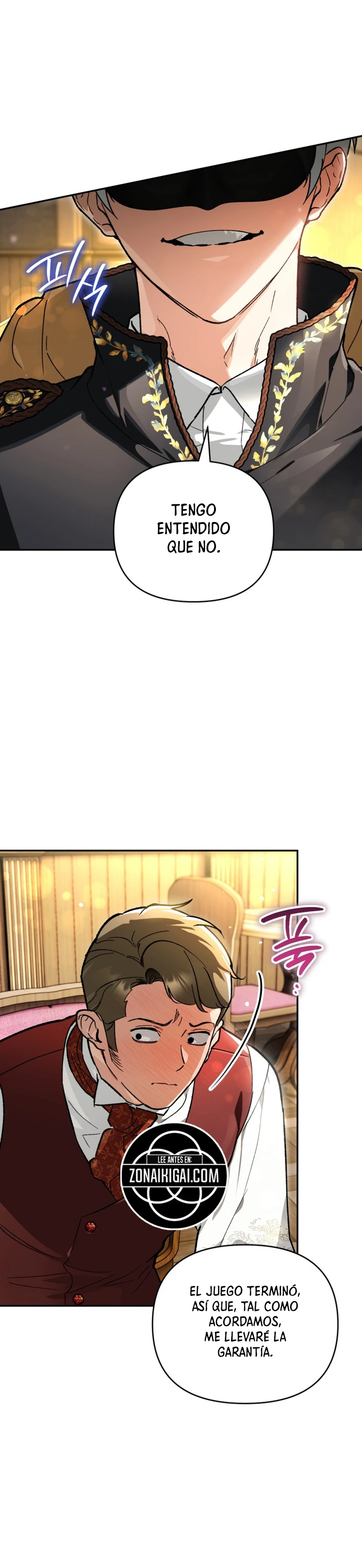 Me Convertí En El Genio Bastardo De Un Noble Clan Oscuro Capítulo 69 - Page 5