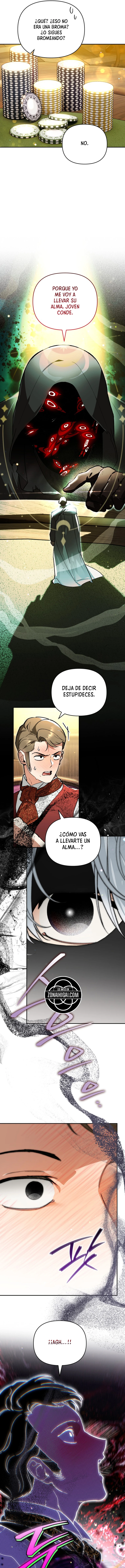 Me Convertí En El Genio Bastardo De Un Noble Clan Oscuro Capítulo 69 - Page 6