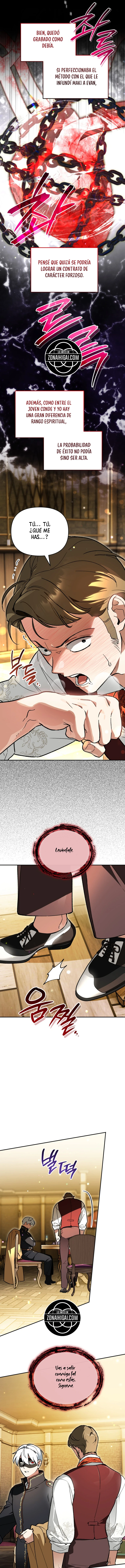 Me Convertí En El Genio Bastardo De Un Noble Clan Oscuro Capítulo 69 - Page 8