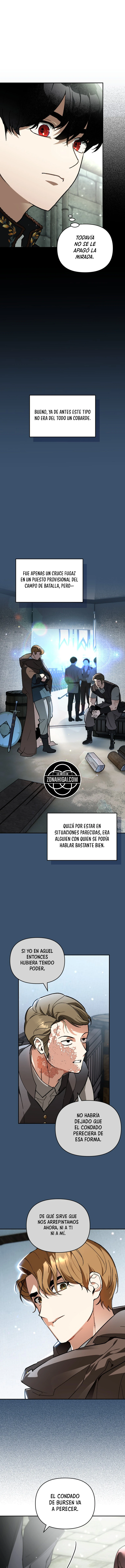Me Convertí En El Genio Bastardo De Un Noble Clan Oscuro Capítulo 69 - Page 14