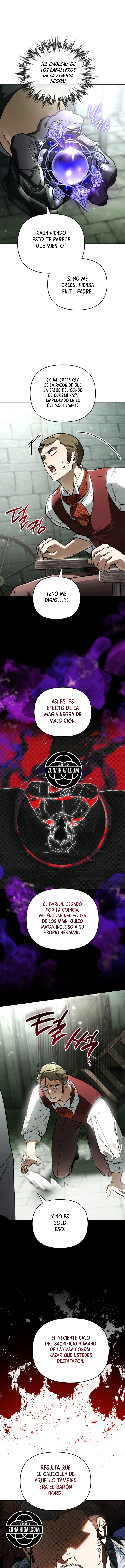 Me Convertí En El Genio Bastardo De Un Noble Clan Oscuro Capítulo 69 - Page 16