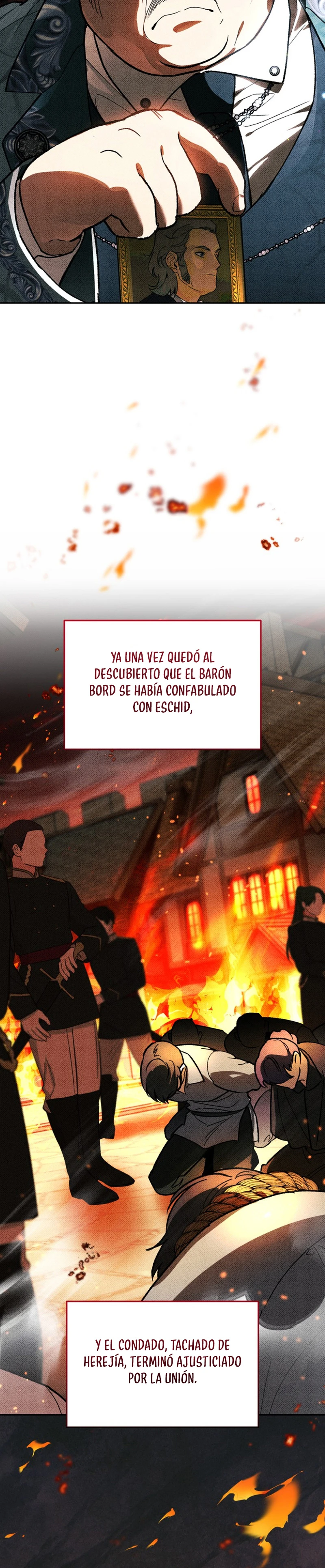 Me Convertí En El Genio Bastardo De Un Noble Clan Oscuro Capítulo 69 - Page 17
