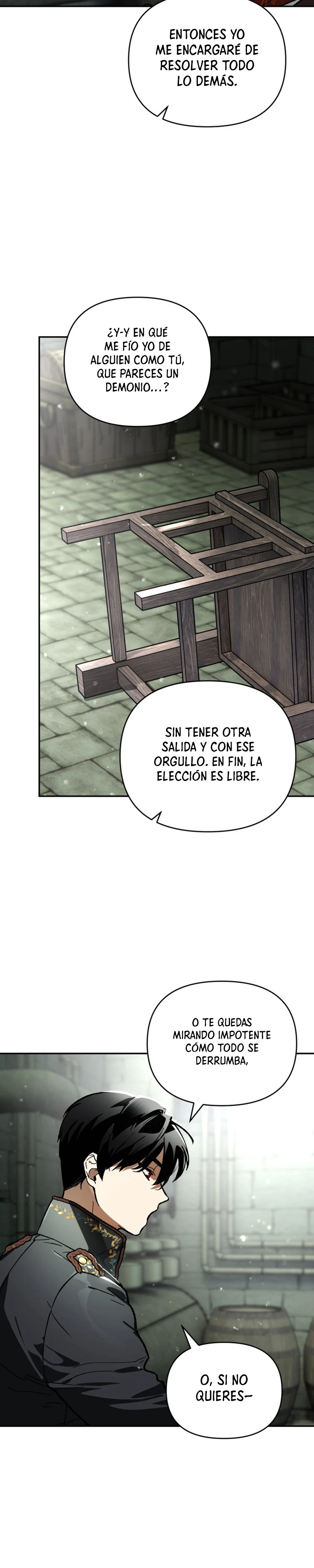 Me Convertí En El Genio Bastardo De Un Noble Clan Oscuro Capítulo 69 - Page 19