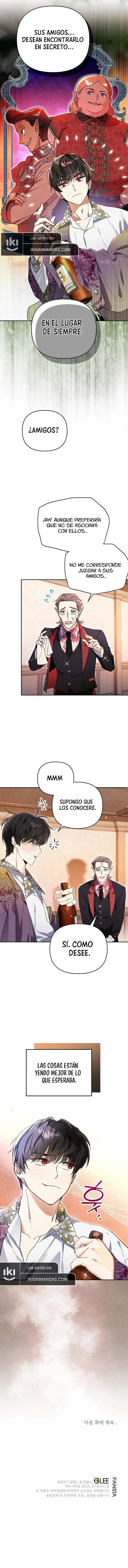 Me Convertí En El Genio Bastardo De Un Noble Clan Oscuro Capítulo 7 - Page 11