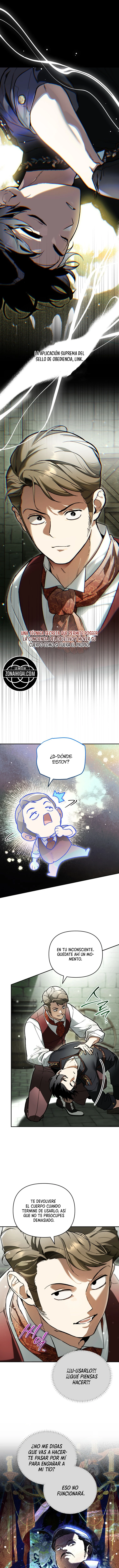 Me Convertí En El Genio Bastardo De Un Noble Clan Oscuro Capítulo 70 - Page 2