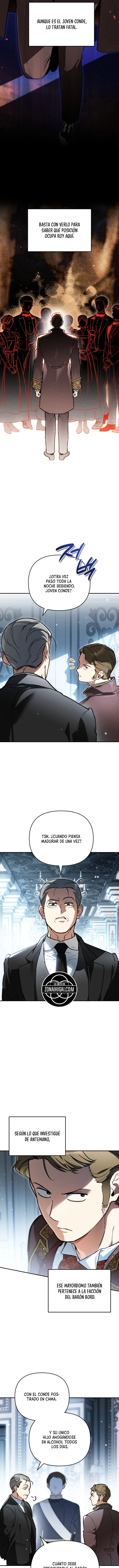 Me Convertí En El Genio Bastardo De Un Noble Clan Oscuro Capítulo 70 - Page 6