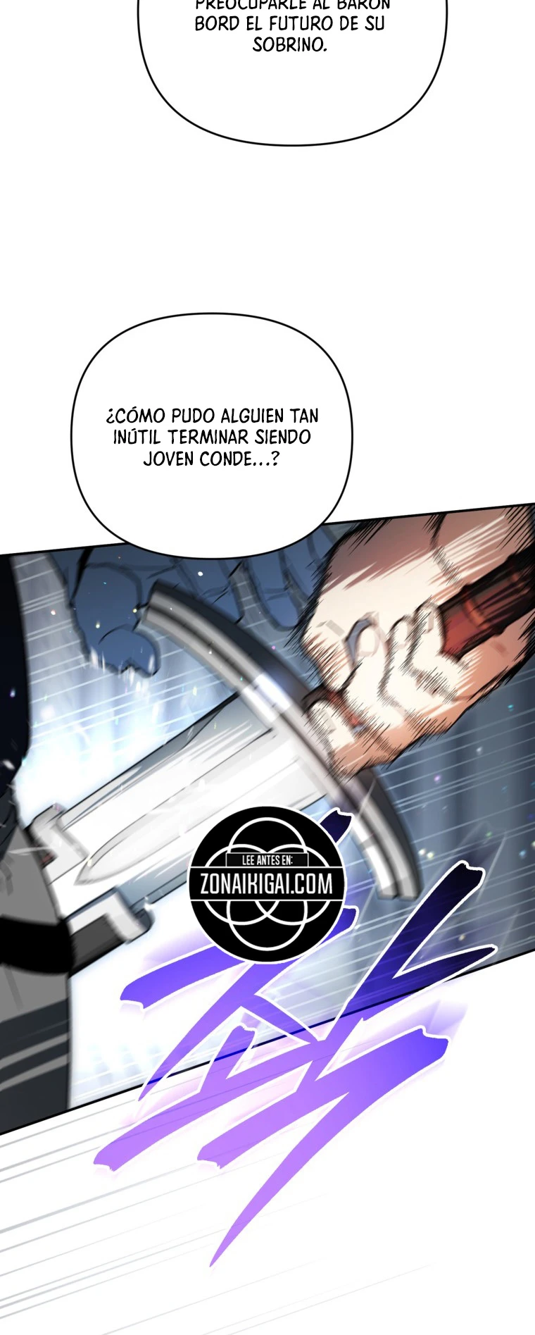 Me Convertí En El Genio Bastardo De Un Noble Clan Oscuro Capítulo 70 - Page 7