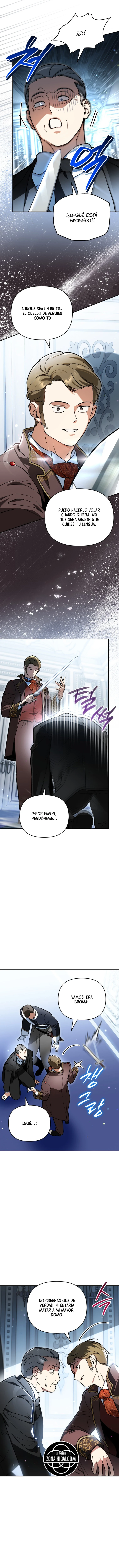 Me Convertí En El Genio Bastardo De Un Noble Clan Oscuro Capítulo 70 - Page 8