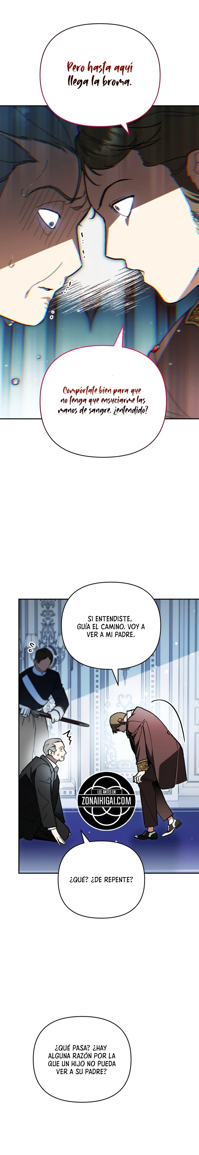 Me Convertí En El Genio Bastardo De Un Noble Clan Oscuro Capítulo 70 - Page 9