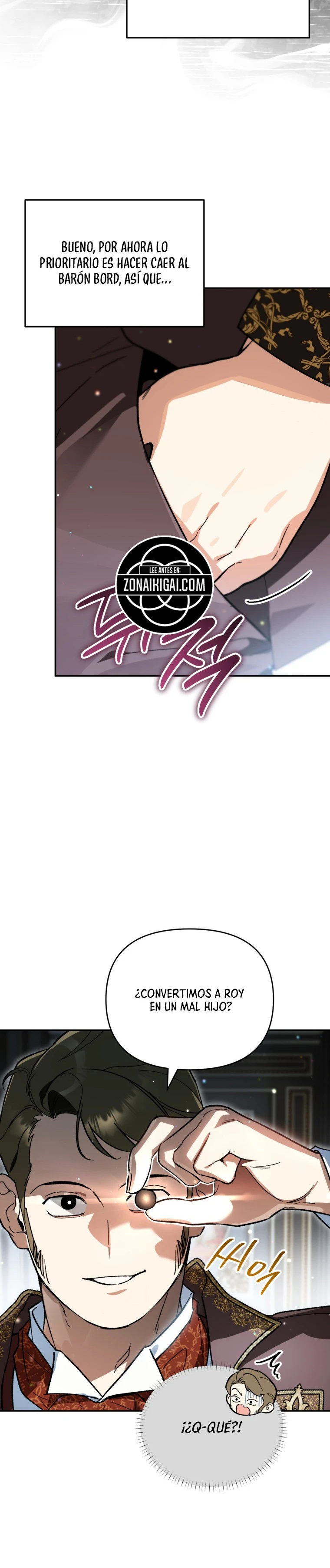 Me Convertí En El Genio Bastardo De Un Noble Clan Oscuro Capítulo 70 - Page 11