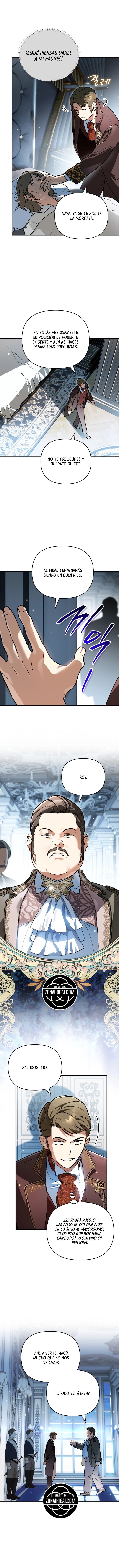 Me Convertí En El Genio Bastardo De Un Noble Clan Oscuro Capítulo 70 - Page 12