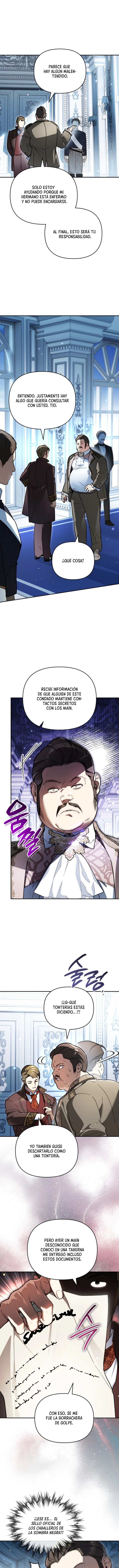 Me Convertí En El Genio Bastardo De Un Noble Clan Oscuro Capítulo 70 - Page 14