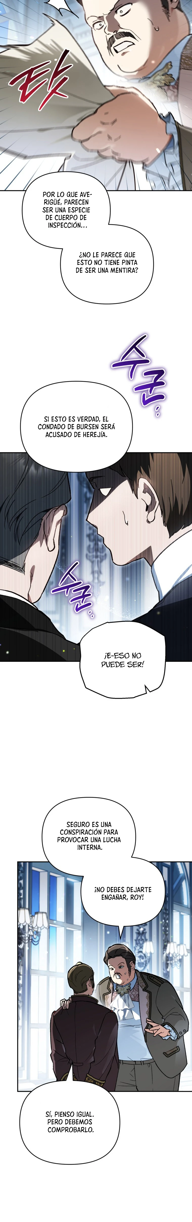 Me Convertí En El Genio Bastardo De Un Noble Clan Oscuro Capítulo 70 - Page 15