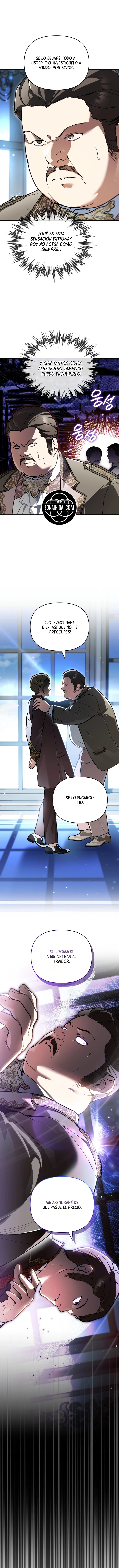 Me Convertí En El Genio Bastardo De Un Noble Clan Oscuro Capítulo 70 - Page 16