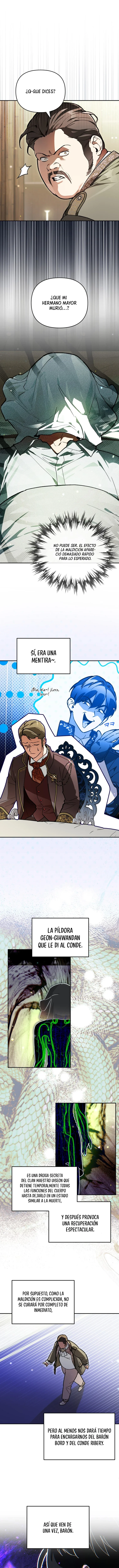 Me Convertí En El Genio Bastardo De Un Noble Clan Oscuro Capítulo 71 - Page 2