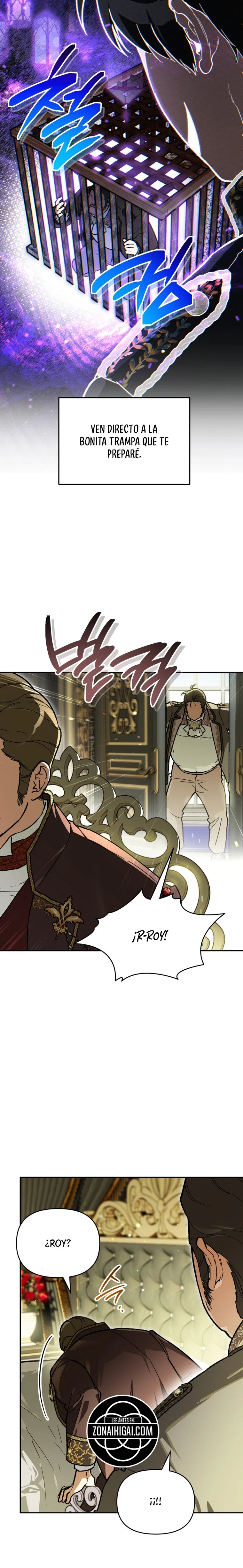Me Convertí En El Genio Bastardo De Un Noble Clan Oscuro Capítulo 71 - Page 3