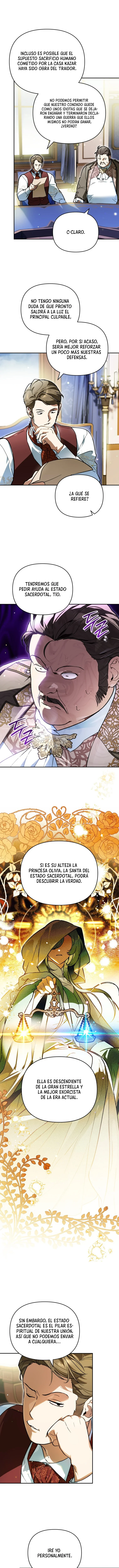 Me Convertí En El Genio Bastardo De Un Noble Clan Oscuro Capítulo 71 - Page 10
