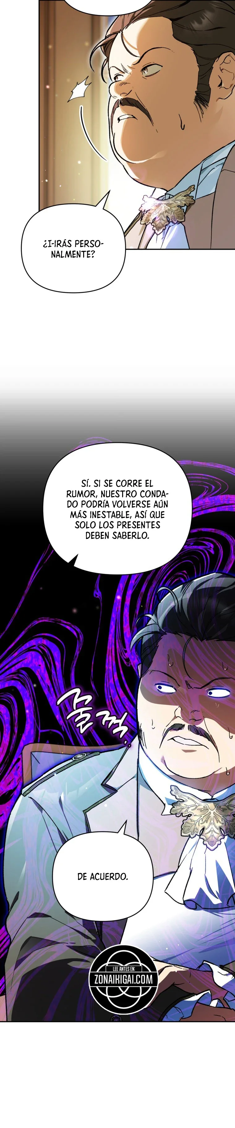 Me Convertí En El Genio Bastardo De Un Noble Clan Oscuro Capítulo 71 - Page 11