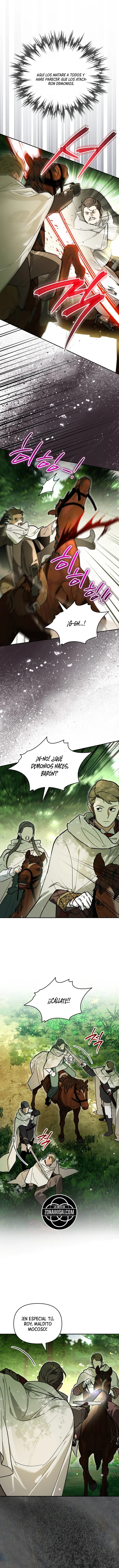 Me Convertí En El Genio Bastardo De Un Noble Clan Oscuro Capítulo 71 - Page 14