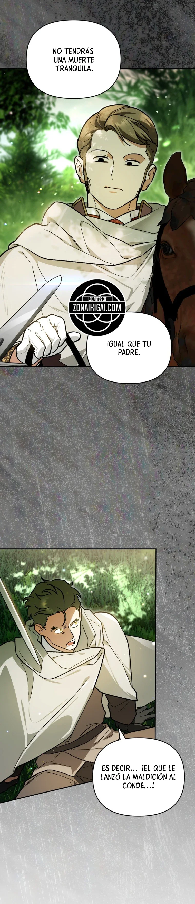 Me Convertí En El Genio Bastardo De Un Noble Clan Oscuro Capítulo 71 - Page 15