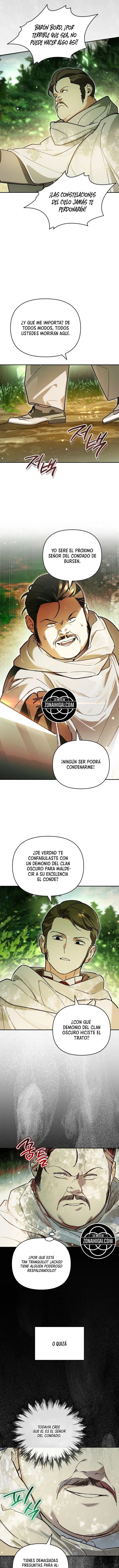 Me Convertí En El Genio Bastardo De Un Noble Clan Oscuro Capítulo 71 - Page 16