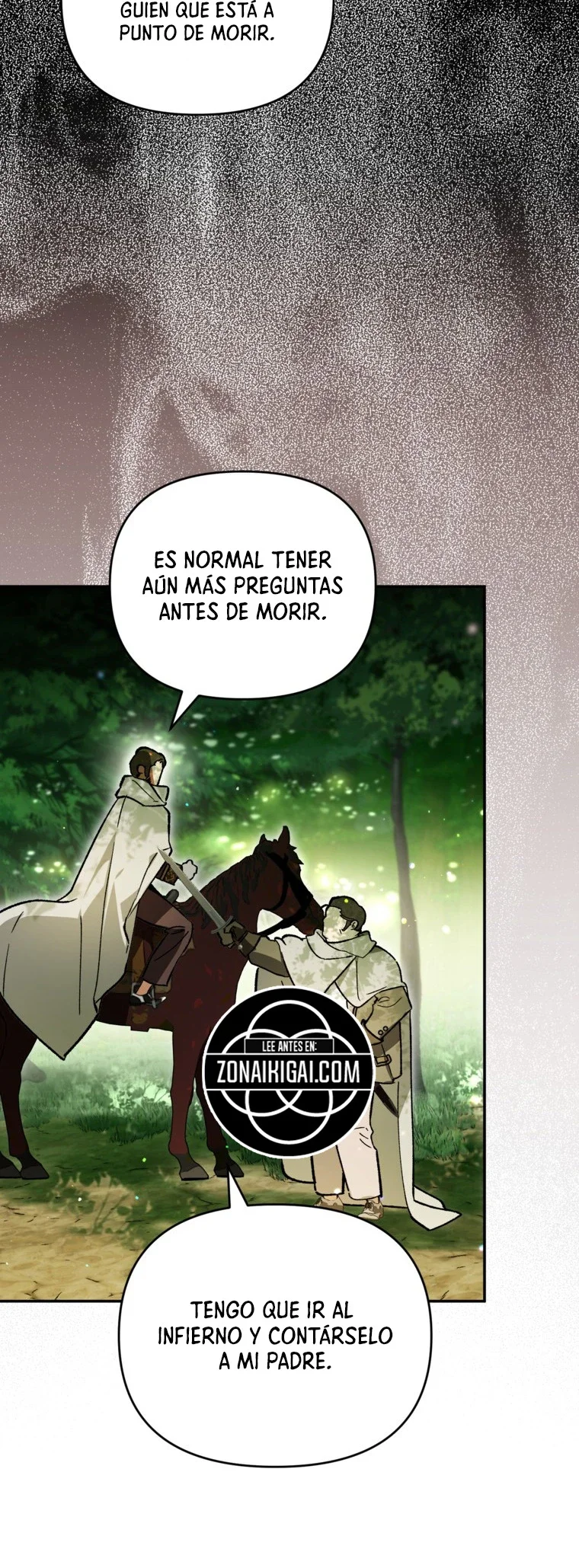 Me Convertí En El Genio Bastardo De Un Noble Clan Oscuro Capítulo 71 - Page 17