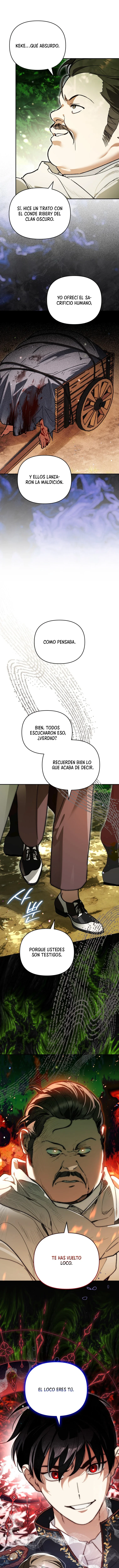 Me Convertí En El Genio Bastardo De Un Noble Clan Oscuro Capítulo 71 - Page 18