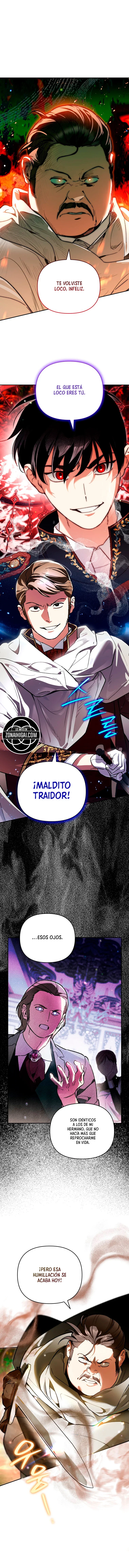 Me Convertí En El Genio Bastardo De Un Noble Clan Oscuro Capítulo 72 - Page 1
