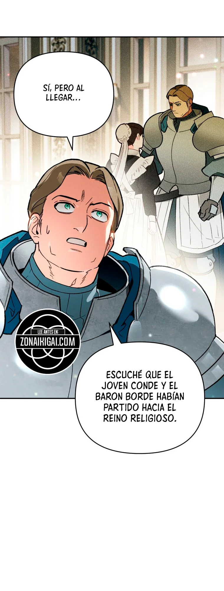 Me Convertí En El Genio Bastardo De Un Noble Clan Oscuro Capítulo 72 - Page 12