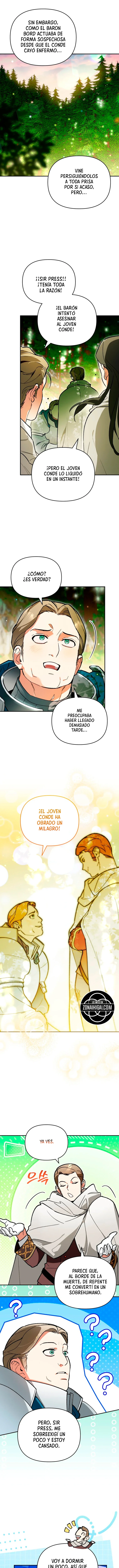 Me Convertí En El Genio Bastardo De Un Noble Clan Oscuro Capítulo 72 - Page 13