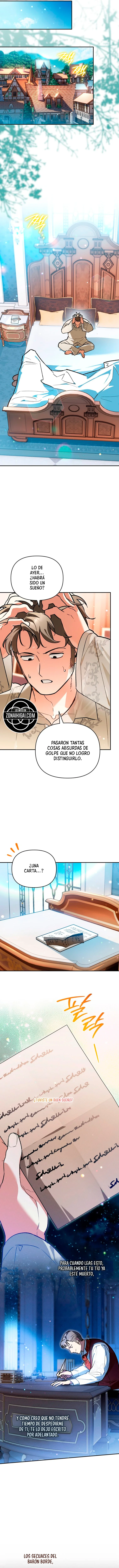 Me Convertí En El Genio Bastardo De Un Noble Clan Oscuro Capítulo 72 - Page 17