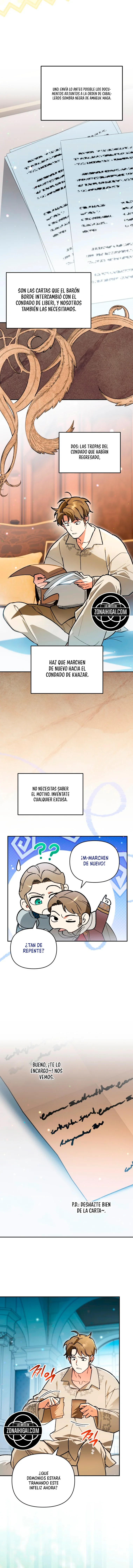 Me Convertí En El Genio Bastardo De Un Noble Clan Oscuro Capítulo 72 - Page 20