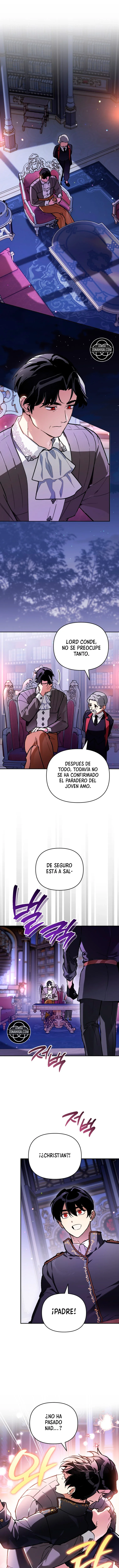 Me Convertí En El Genio Bastardo De Un Noble Clan Oscuro Capítulo 73 - Page 2