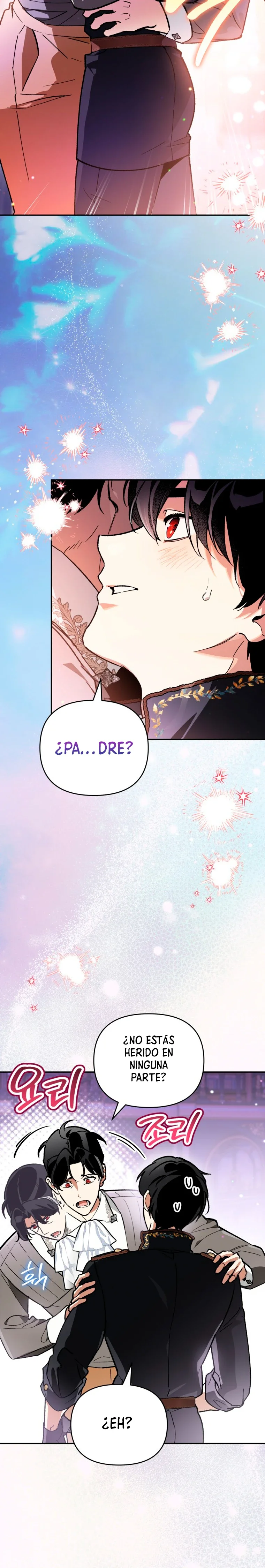 Me Convertí En El Genio Bastardo De Un Noble Clan Oscuro Capítulo 73 - Page 3