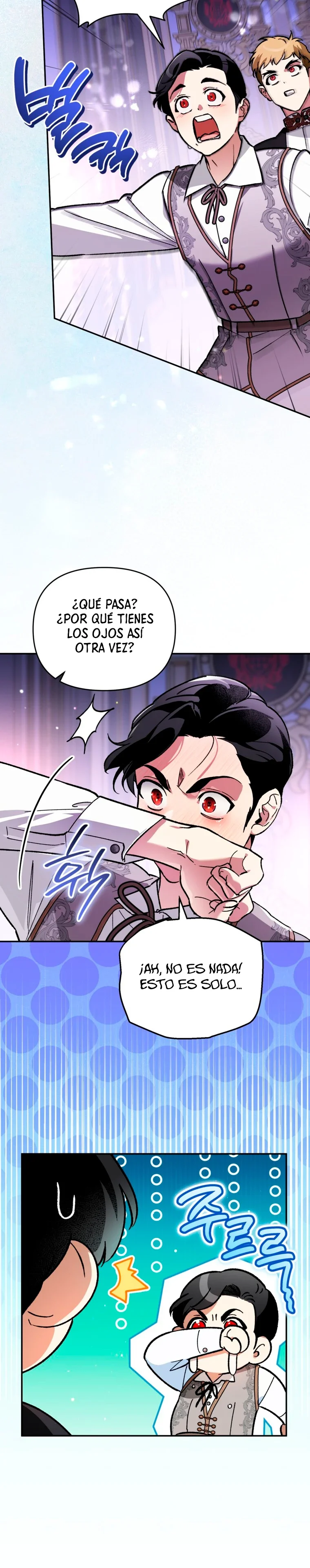 Me Convertí En El Genio Bastardo De Un Noble Clan Oscuro Capítulo 73 - Page 5