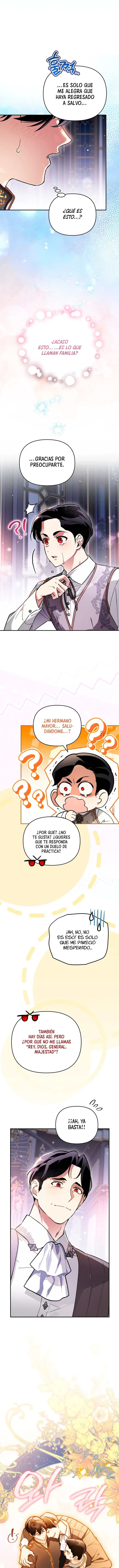 Me Convertí En El Genio Bastardo De Un Noble Clan Oscuro Capítulo 73 - Page 6