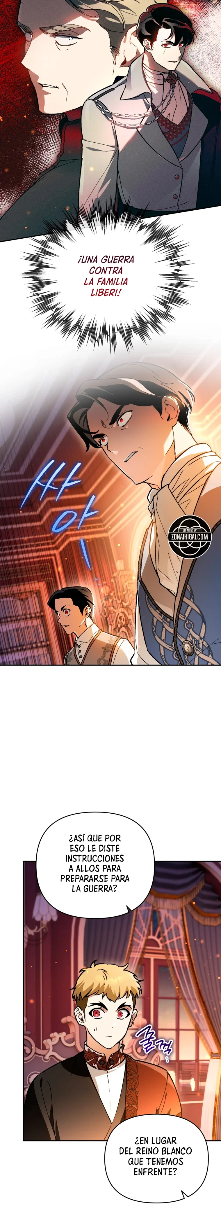 Me Convertí En El Genio Bastardo De Un Noble Clan Oscuro Capítulo 73 - Page 9