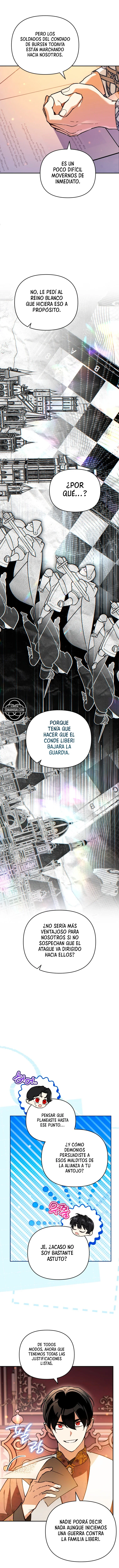 Me Convertí En El Genio Bastardo De Un Noble Clan Oscuro Capítulo 73 - Page 10