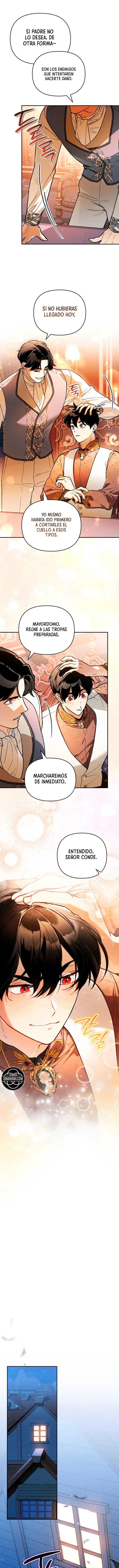 Me Convertí En El Genio Bastardo De Un Noble Clan Oscuro Capítulo 73 - Page 12