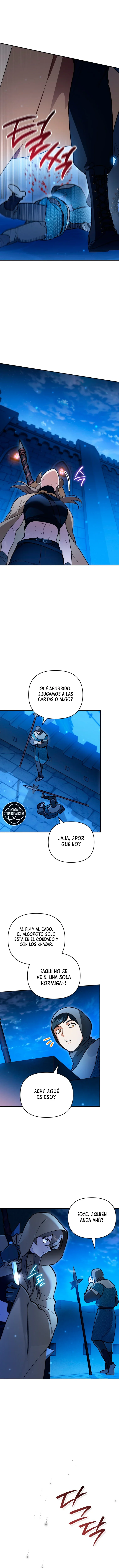 Me Convertí En El Genio Bastardo De Un Noble Clan Oscuro Capítulo 73 - Page 16