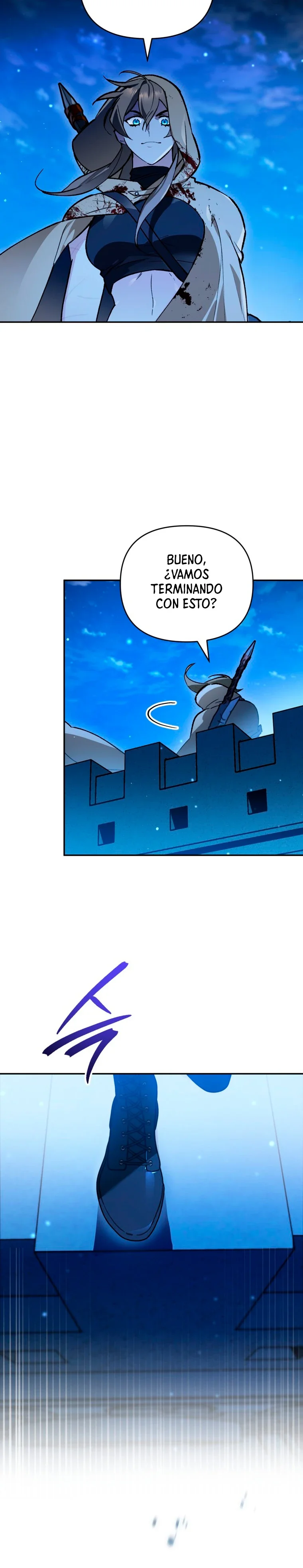 Me Convertí En El Genio Bastardo De Un Noble Clan Oscuro Capítulo 73 - Page 19