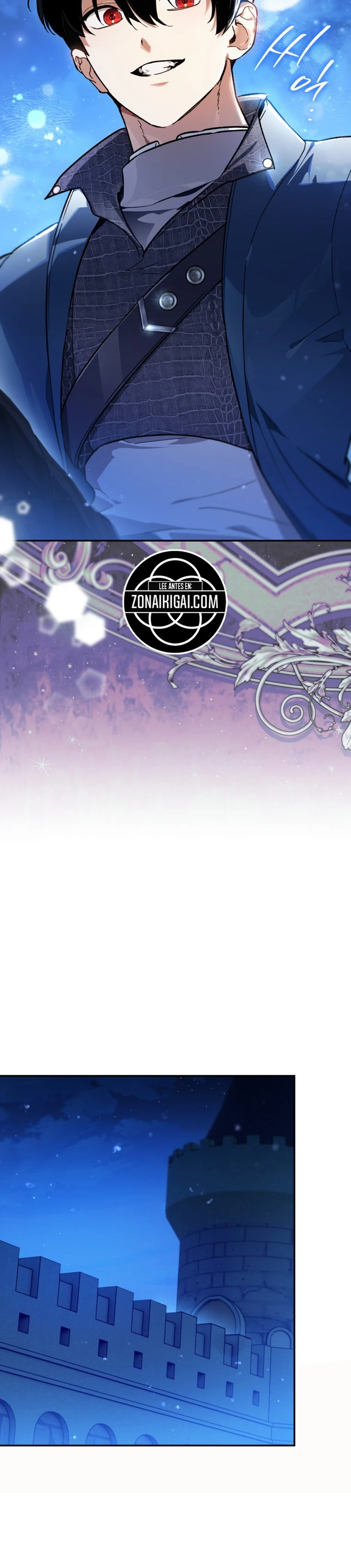Me Convertí En El Genio Bastardo De Un Noble Clan Oscuro Capítulo 74 - Page 3