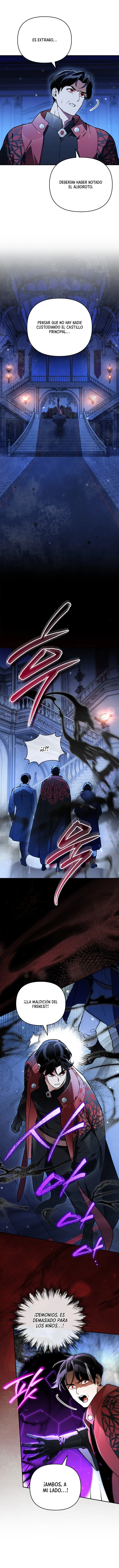 Me Convertí En El Genio Bastardo De Un Noble Clan Oscuro Capítulo 74 - Page 8