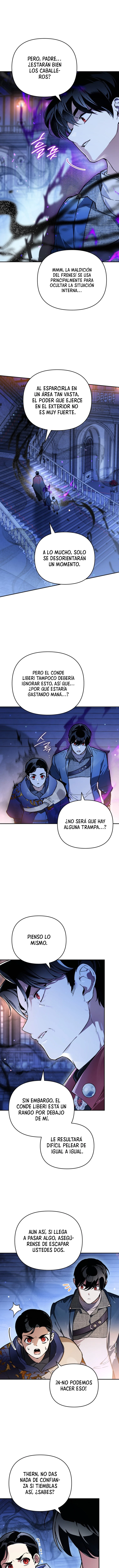Me Convertí En El Genio Bastardo De Un Noble Clan Oscuro Capítulo 74 - Page 10