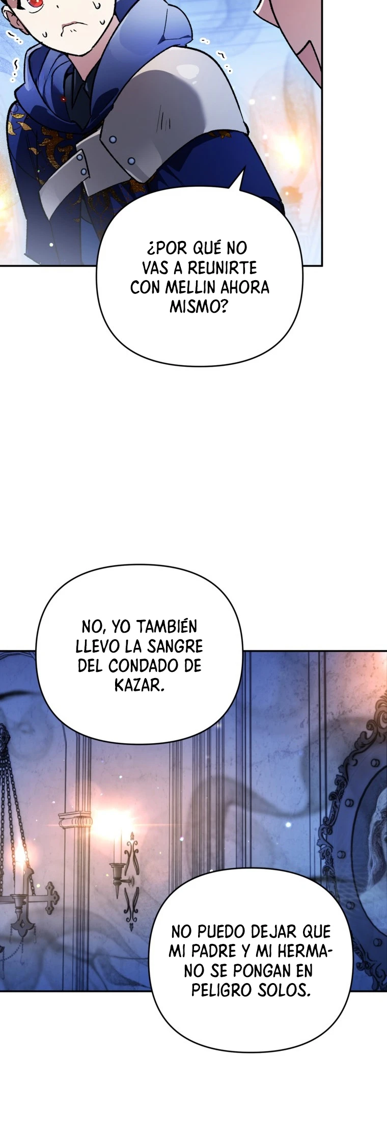 Me Convertí En El Genio Bastardo De Un Noble Clan Oscuro Capítulo 74 - Page 11
