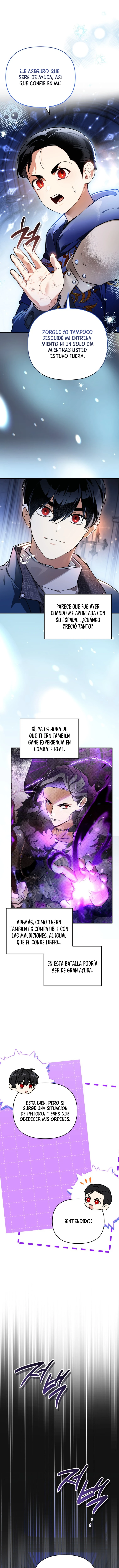 Me Convertí En El Genio Bastardo De Un Noble Clan Oscuro Capítulo 74 - Page 12