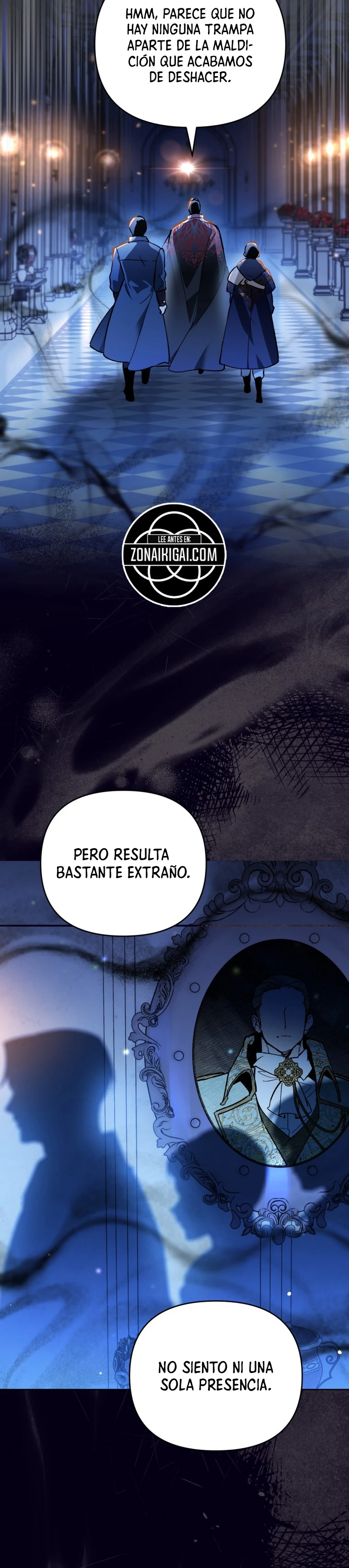 Me Convertí En El Genio Bastardo De Un Noble Clan Oscuro Capítulo 74 - Page 13