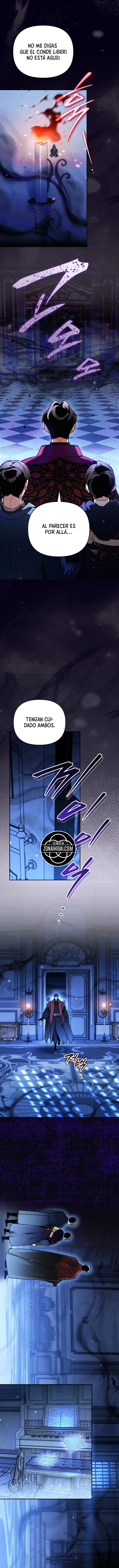 Me Convertí En El Genio Bastardo De Un Noble Clan Oscuro Capítulo 74 - Page 14