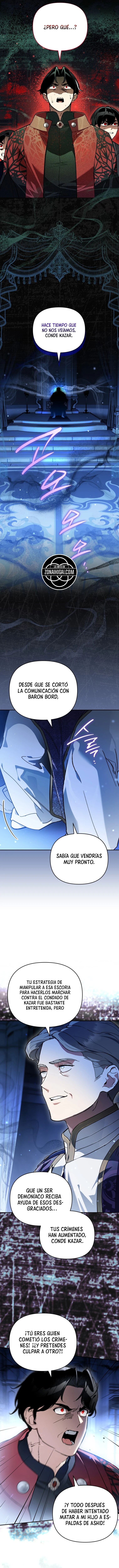 Me Convertí En El Genio Bastardo De Un Noble Clan Oscuro Capítulo 74 - Page 16
